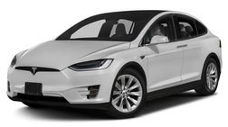 2016 Tesla Model X 90D