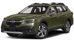 2021 Subaru Outback Touring XT