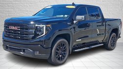 2025 GMC Sierra 1500 Elevation Standard