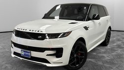 2023 Land Rover Range Rover Sport P400 Dynamic SE