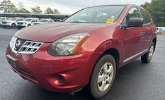 2014 Nissan Rogue Select S