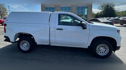 2023 Chevrolet Silverado 1500 Work Truck