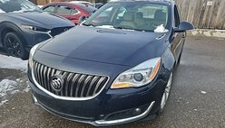 2016 Buick Regal Premium II