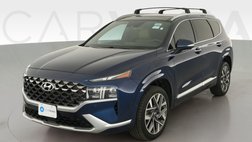 2021 Hyundai Santa Fe Calligraphy