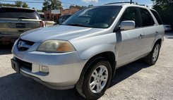 2004 Acura MDX Touring w/Navi