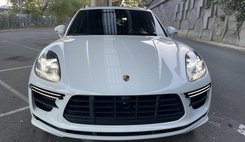 2020 Porsche Macan Turbo