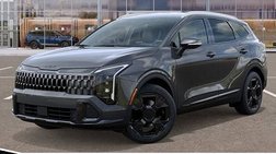 2026 Kia Sportage Hybrid 