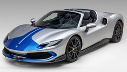 2023 Ferrari 296 GTS Base