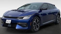 2022 Kia EV6 GT-Line