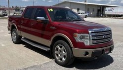 2014 Ford F-150 Lariat
