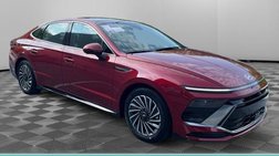 2025 Hyundai Sonata Hybrid Limited