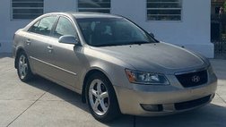 2006 Hyundai Sonata V6 GLS FWD