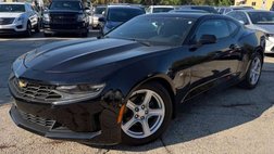 2023 Chevrolet Camaro LT