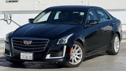 2016 Cadillac CTS 2.0T