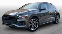 2021 Audi Q8 quattro Premium 55 TFSI