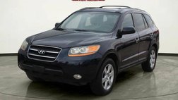 2009 Hyundai Santa Fe Limited