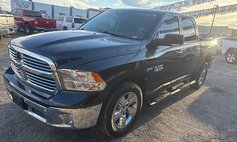 2017 Ram Ram Pickup 1500 Big Horn