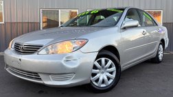 2005 Toyota Camry XLE