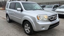 2009 Honda Pilot EX-L