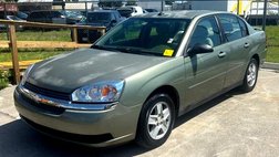 2005 Chevrolet Malibu LS