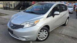 2014 Nissan Versa Note S