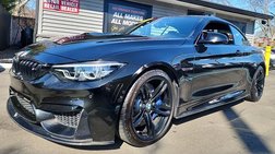 2018 BMW M4 Base