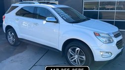 2016 Chevrolet Equinox LTZ