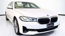 2023 BMW 5 Series 540i xDrive