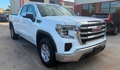 2019 GMC Sierra 1500 SLE