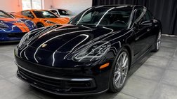 2019 Porsche Panamera 4 E-Hybrid