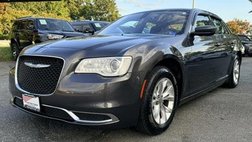 2016 Chrysler 300 Limited