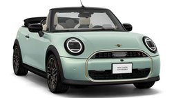 2026 MINI Convertible Cooper S