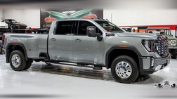 2025 GMC Sierra 3500HD Denali