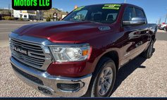 2023 Ram Ram Pickup 1500 Laramie