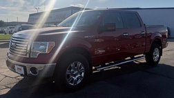 2011 Ford F-150 XLT