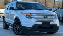 2012 Ford Explorer XLT