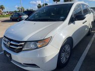 2016 Honda Odyssey LX