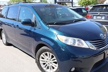 2011 Toyota Sienna XLE