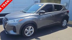 2023 Nissan Kicks S