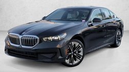 2026 BMW 5 Series 530i