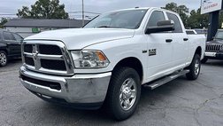 2018 Ram Ram Pickup 2500 Tradesman