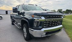 2020 Chevrolet Silverado 3500HD LTZ