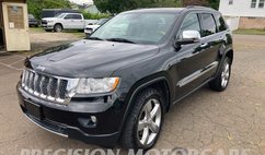 2013 Jeep Grand Cherokee Overland