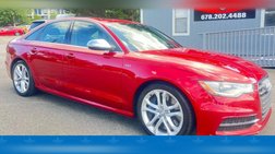 2013 Audi S6 4.0T quattro Prestige