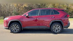 2023 Toyota RAV4 Hybrid Limited