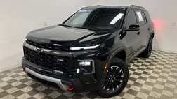 2025 Chevrolet Traverse Z71