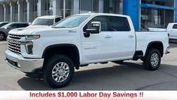 2022 Chevrolet Silverado 3500HD LTZ