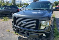 2011 Ford F-150 FX4