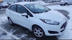 2015 Ford Fiesta SE