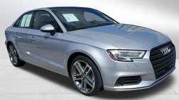 2020 Audi A3 Premium 40 TFSI